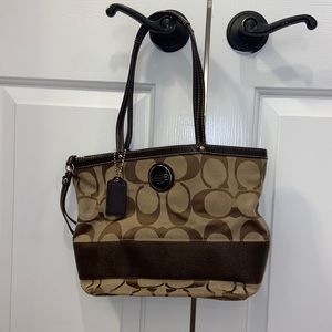 Coach bag